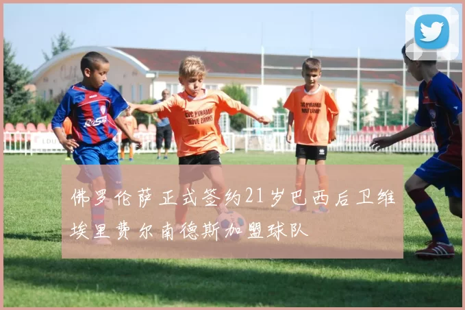 佛罗伦萨正式签约21岁巴西后卫维埃里费尔南德斯加盟球队